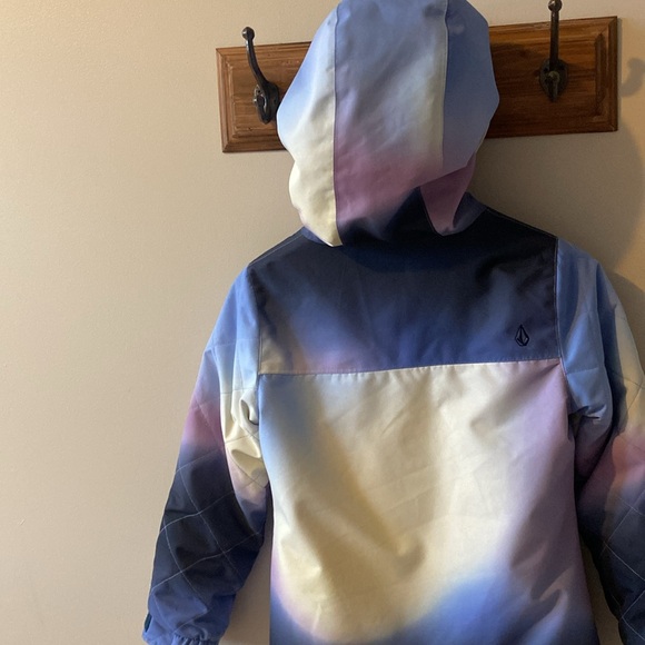 Girls Volcom Ski or Board jacket - Picture 6 of 8